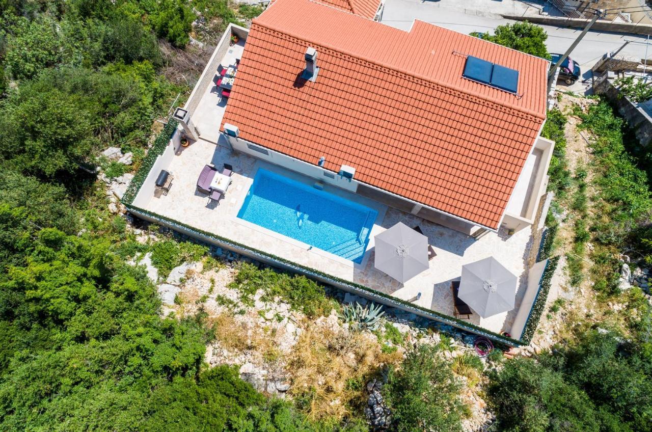 Villa Tranquility Nest Beniva Mokošica Екстериор снимка
