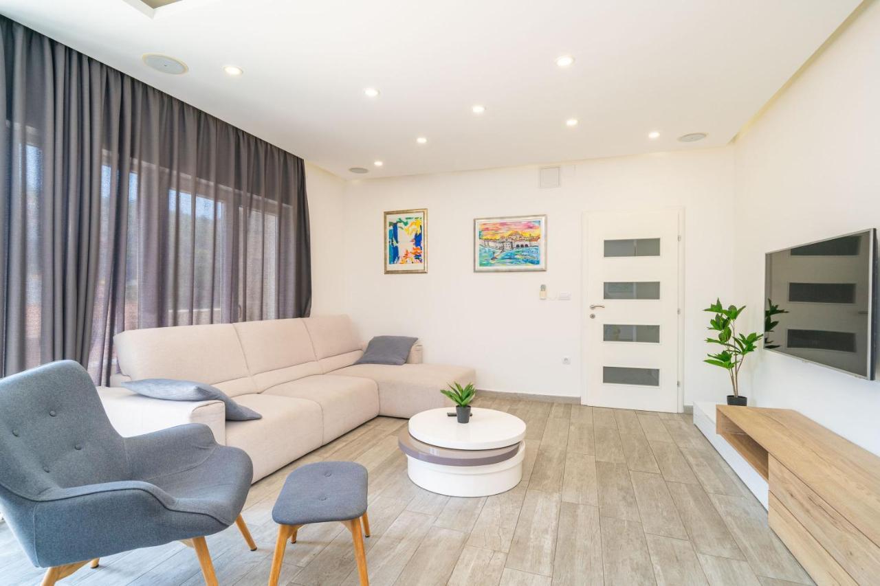 Villa Tranquility Nest Beniva Mokošica Екстериор снимка