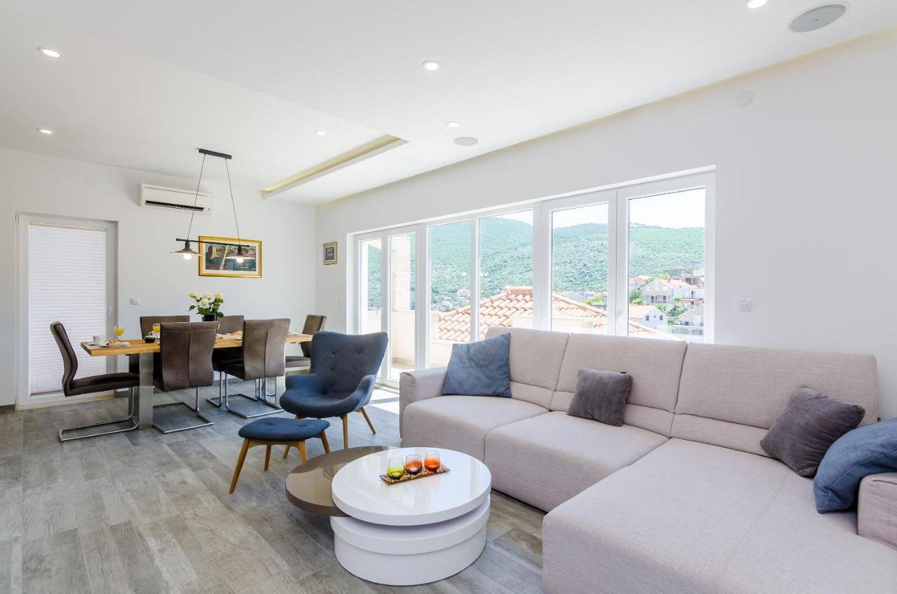 Villa Tranquility Nest Beniva Mokošica Екстериор снимка