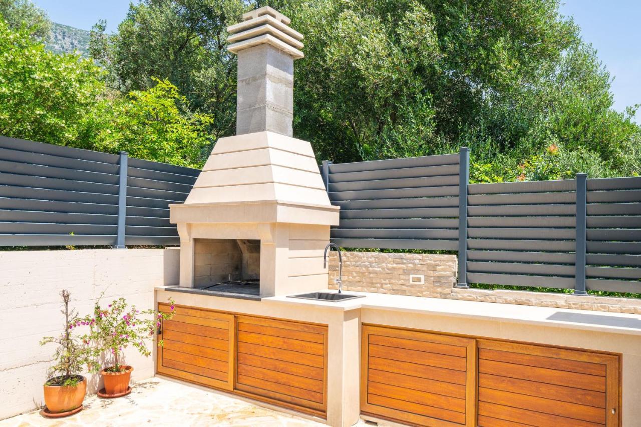 Villa Tranquility Nest Beniva Mokošica Екстериор снимка