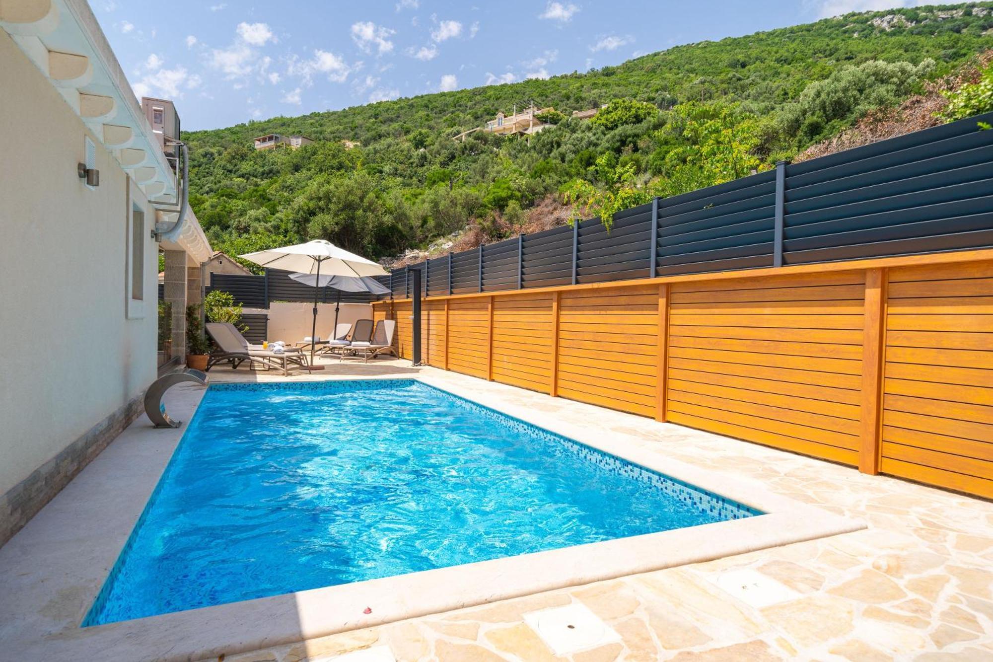Villa Tranquility Nest Beniva Mokošica Екстериор снимка